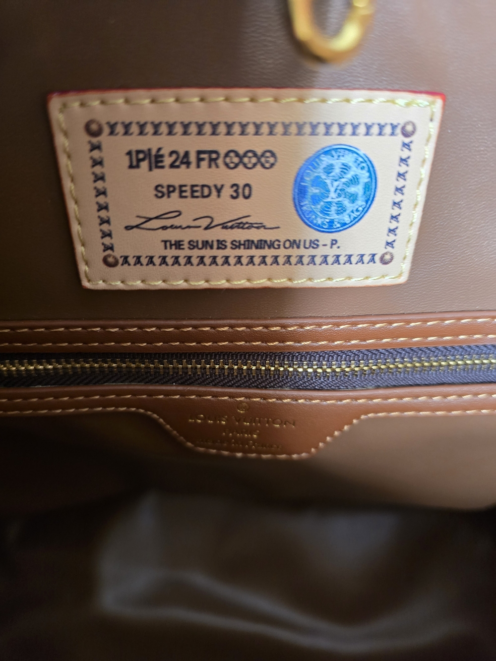 Mirror Quality Louis Vuitton Neverfull - Picture 8 of 9